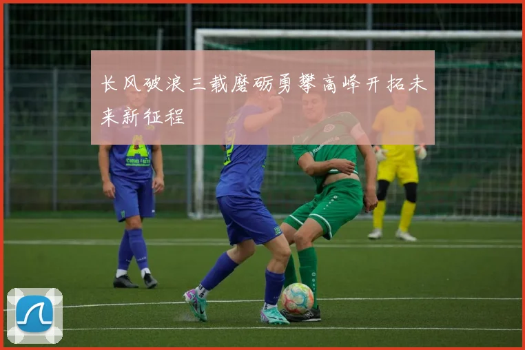 长风破浪三载磨砺勇攀高峰开拓未来新征程